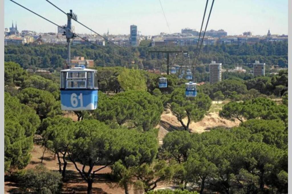Apartamento Casa De Campo Madrid Exteriér fotografie