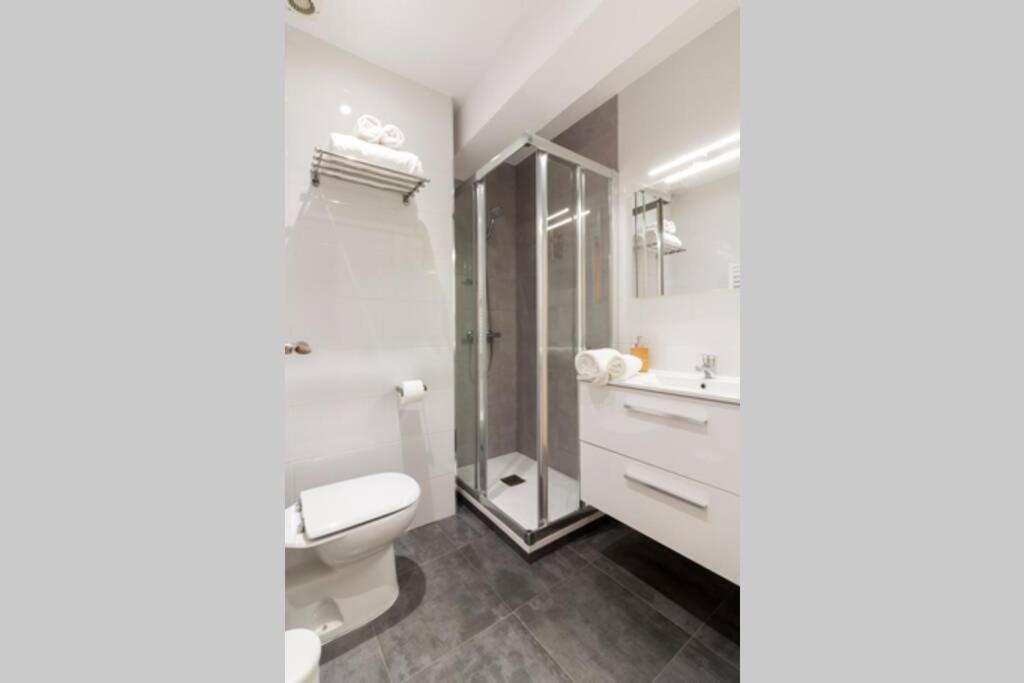 Apartamento Casa De Campo Madrid Exteriér fotografie