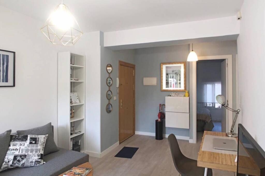 Apartamento Casa De Campo Madrid Exteriér fotografie