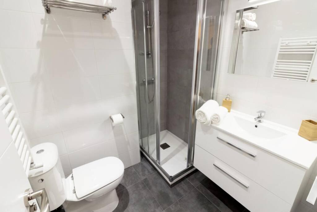 Apartamento Casa De Campo Madrid Exteriér fotografie