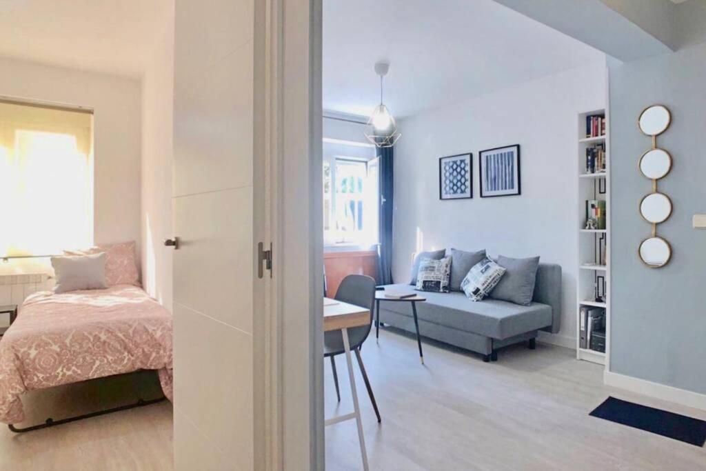 Apartamento Casa De Campo Madrid Exteriér fotografie