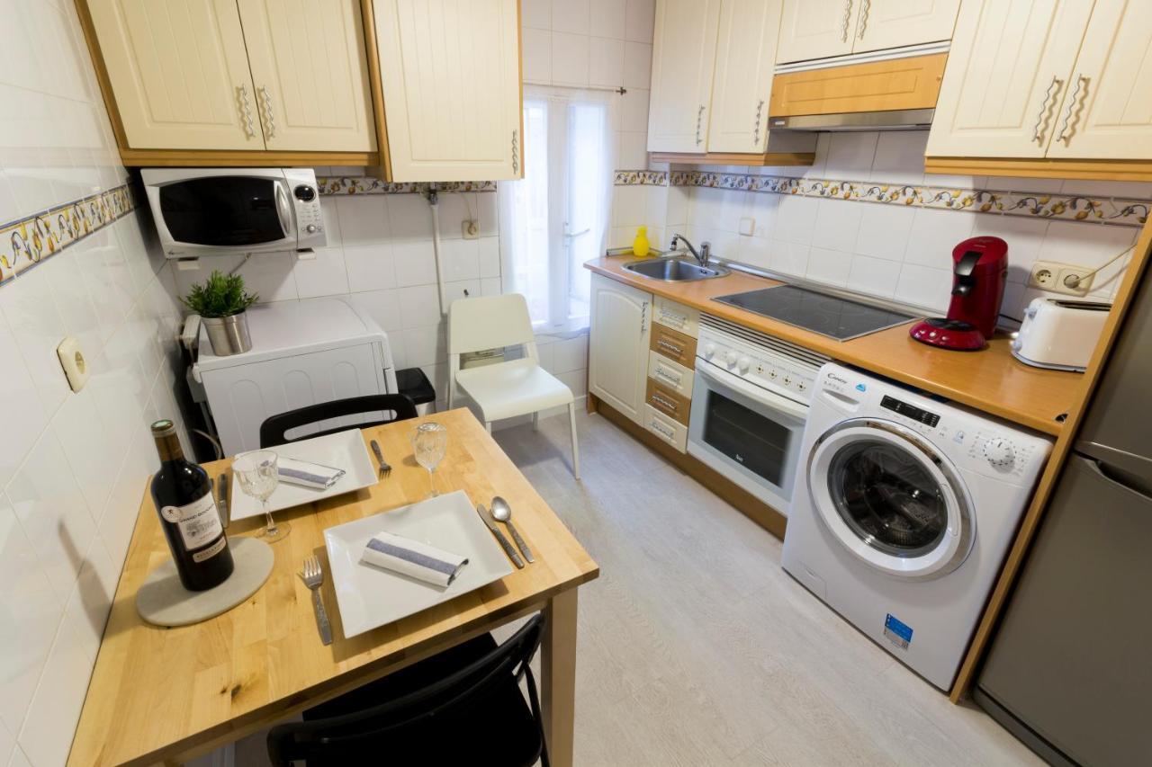 Apartamento Casa De Campo Madrid Exteriér fotografie