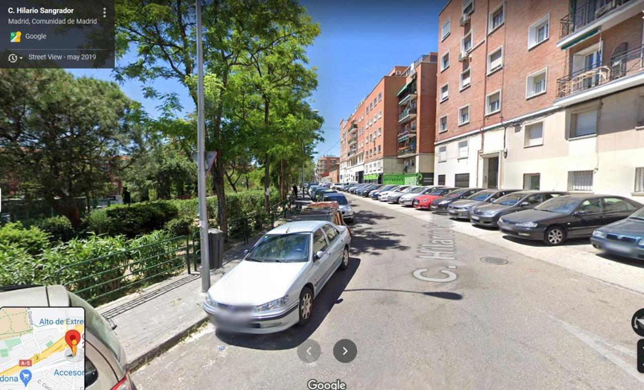 Apartamento Casa De Campo Madrid Exteriér fotografie